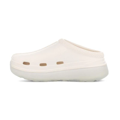 (Youth) UGG Tasman Sport Slipper 'White'