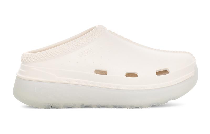 (Youth) UGG Tasman Sport Slipper 'White' 圖 2