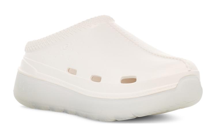 (Youth) UGG Tasman Sport Slipper 'White' 圖 3