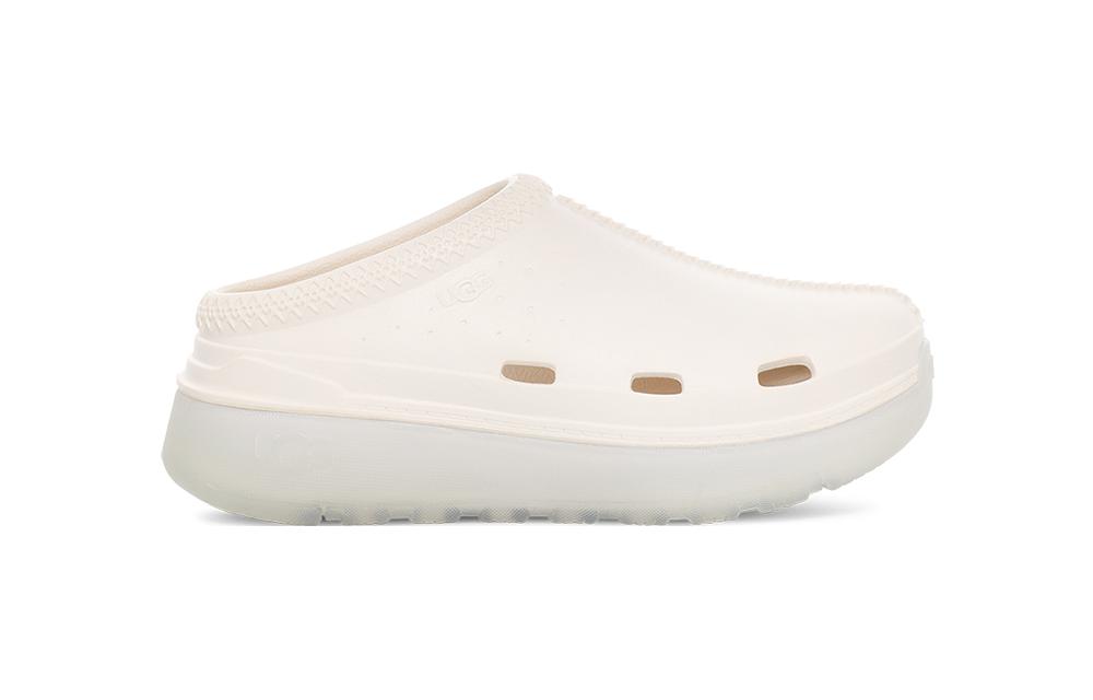 Order (JR) UGG Tasman Sport Pantoffel ''Wit'' 1136525T-WHT