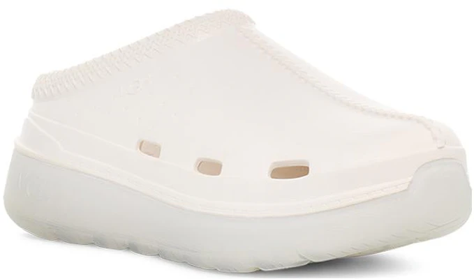 (JR) UGG Tasman Sport Pantoffel ''Wit'' 1136525T-WHT Lookbook (JR) UGG Tasman Sport Pantoffel ''Wit'' 1136525T-WHT