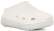 Lookbook (JR) UGG Tasman Sport Pantoffel ''Wit'' 1136525T-WHT