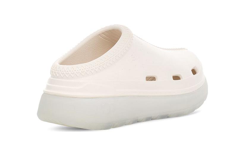 Shop (JR) UGG Tasman Sport Pantoffel ''Wit'' 1136525T-WHT