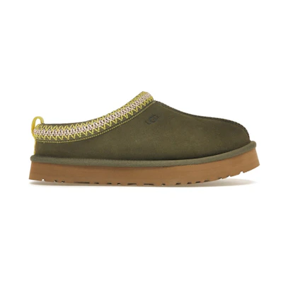 (Youth) UGG Tazz Slipper Burnt Olive