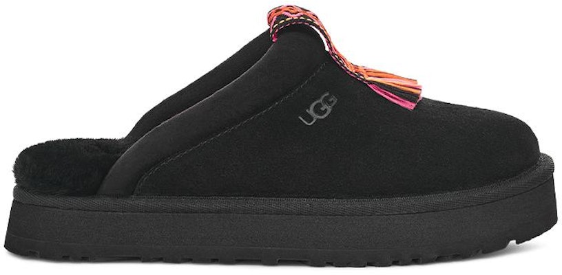 (JR) Selipar UGG Tazzle 'Hitam' 1153053K-BLK Order (JR) Selipar UGG Tazzle 'Hitam' 1153053K-BLK