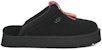 (JR) Selipar UGG Tazzle 'Hitam' 1153053K-BLK