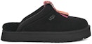 Order (JR) Selipar UGG Tazzle 'Hitam' 1153053K-BLK