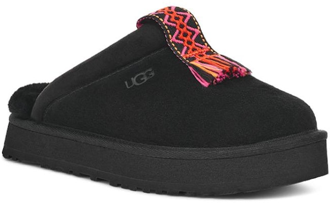 (JR) Selipar UGG Tazzle 'Hitam' 1153053K-BLK Lookbook (JR) Selipar UGG Tazzle 'Hitam' 1153053K-BLK