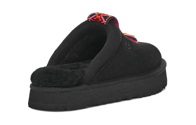 Shop (JR) Selipar UGG Tazzle 'Hitam' 1153053K-BLK
