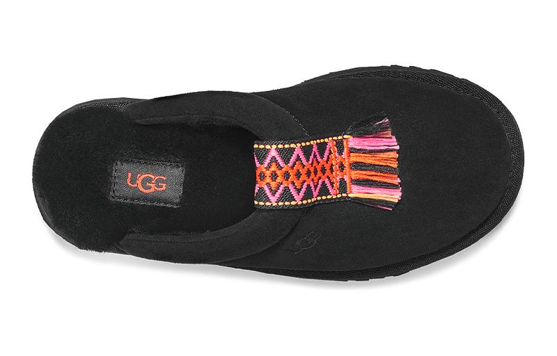 Purchase (JR) Selipar UGG Tazzle 'Hitam' 1153053K-BLK