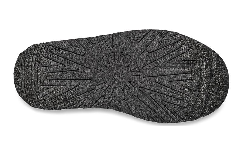 Details for (JR) Selipar UGG Tazzle 'Hitam' 1153053K-BLK