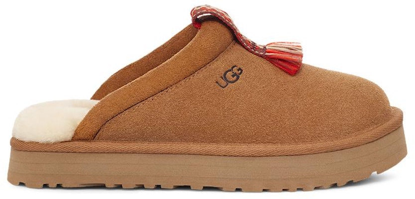 (JR) Pantuflas UGG Tazzle 'Chestnut Marrón' 1153053K-CHE Order (JR) Pantuflas UGG Tazzle 'Chestnut Marrón' 1153053K-CHE