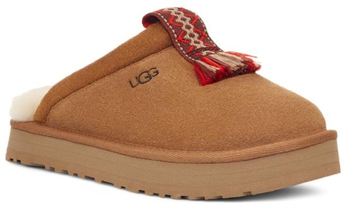 (JR) UGG Tazzle Selipar 'Chestnut' 1153053K-CHE Lookbook (JR) UGG Tazzle Selipar 'Chestnut' 1153053K-CHE