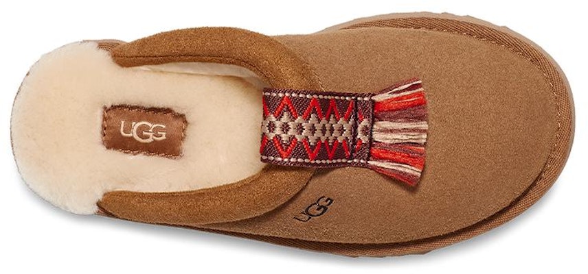 (JR) Pantuflas UGG Tazzle 'Chestnut Marrón' 1153053K-CHE Purchase (JR) Pantuflas UGG Tazzle 'Chestnut Marrón' 1153053K-CHE