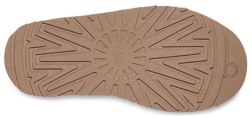 (JR) Pantuflas UGG Tazzle 'Chestnut Marrón' 1153053K-CHE Details for (JR) Pantuflas UGG Tazzle 'Chestnut Marrón' 1153053K-CHE