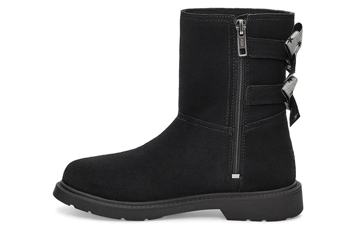 (Youth) UGG Tillee Boot 'Big Black' 1115833K-BLK