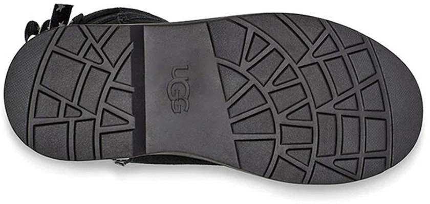 (Youth) UGG Tillee Boot 'Big Black' 1115833K-BLK Details for (Youth) UGG Tillee Boot 'Big Black' 1115833K-BLK