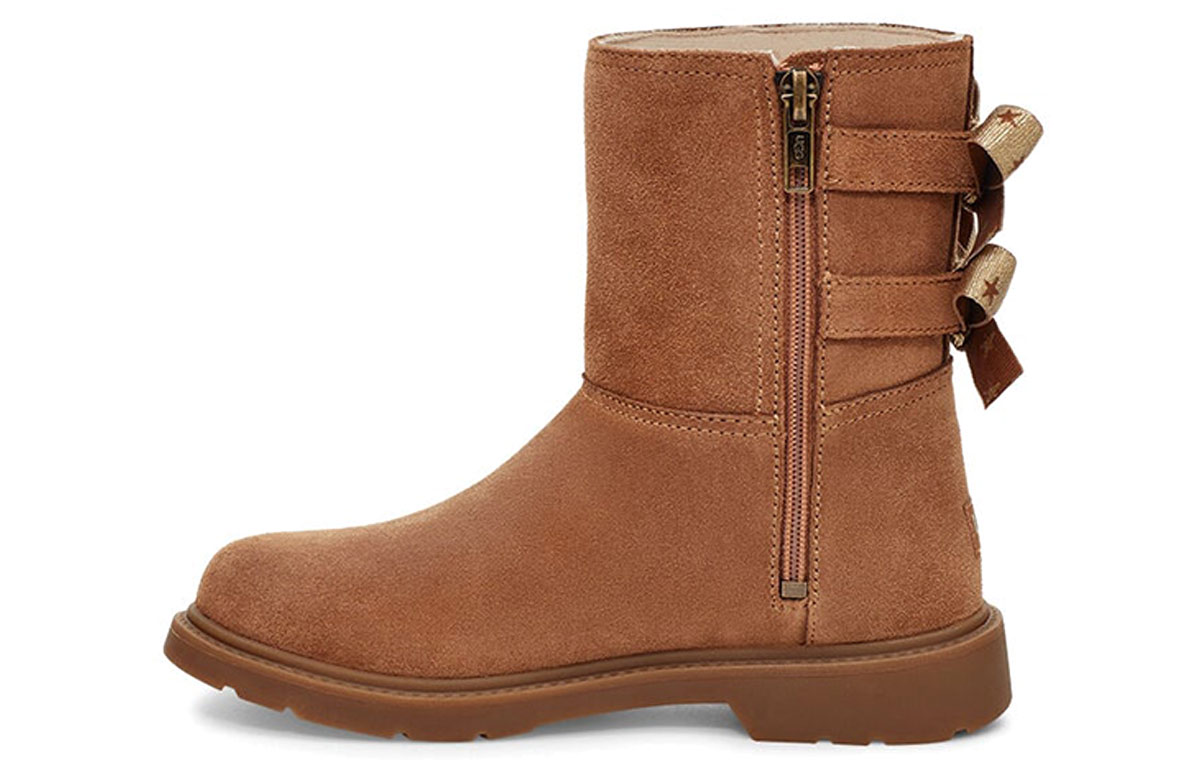 (Youth) UGG Tillee Boot 'Chestnut Brown' 1115833K-CHE