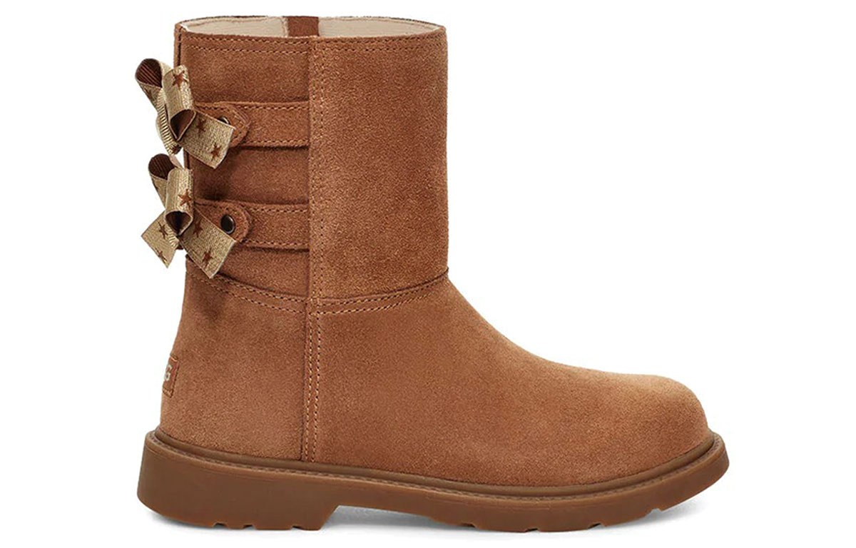 Order (Youth) UGG Tillee Boot 'Chestnut Brown' 1115833K-CHE