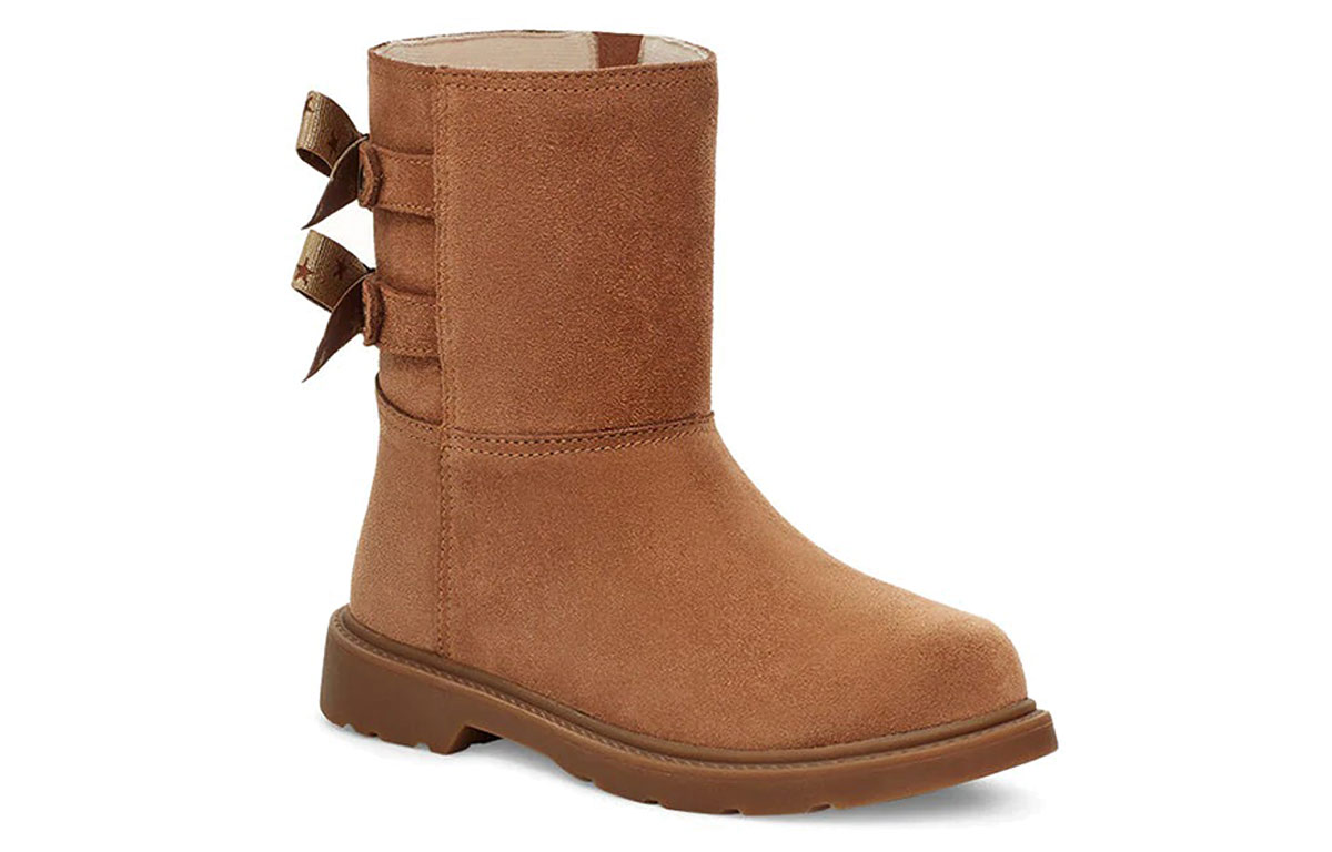Lookbook (Youth) UGG Tillee Boot 'Chestnut Brown' 1115833K-CHE