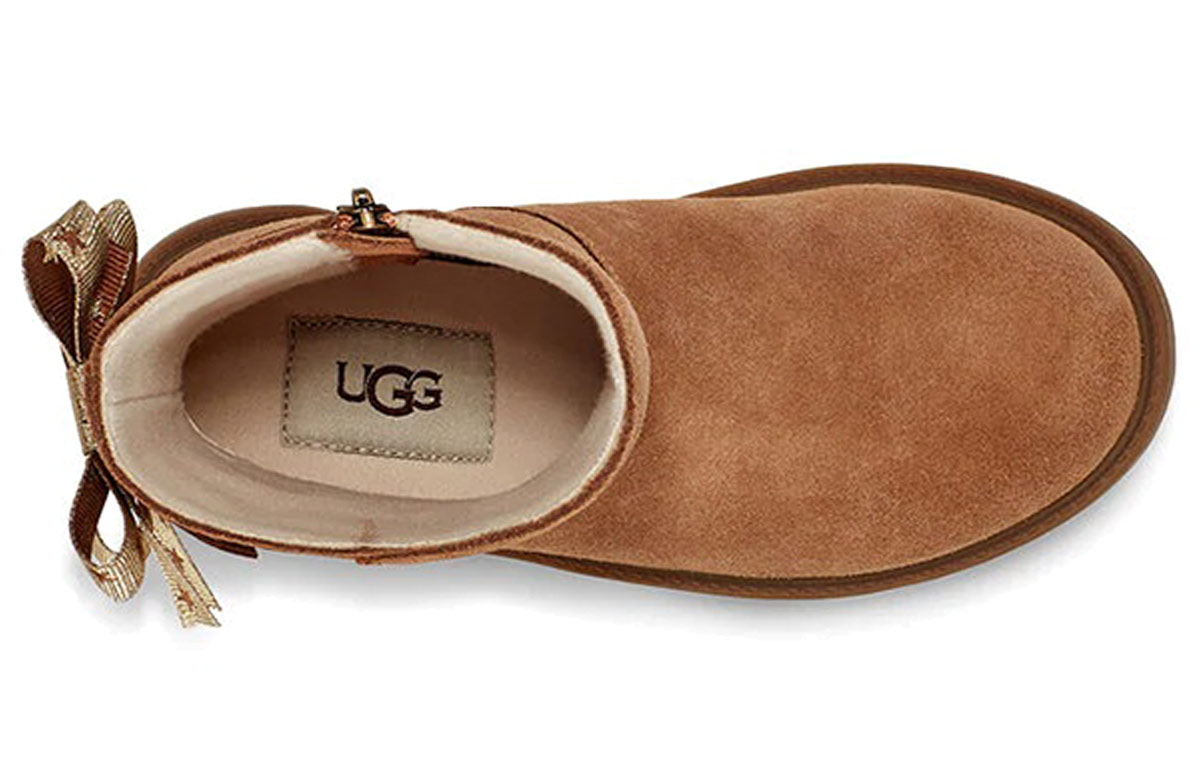 Purchase (Youth) UGG Tillee Boot 'Chestnut Brown' 1115833K-CHE