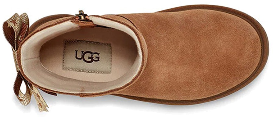 (JR) UGG Tillee 靴子 '栗棕色' 1115833K-CHE Purchase (JR) UGG Tillee 靴子 '栗棕色' 1115833K-CHE