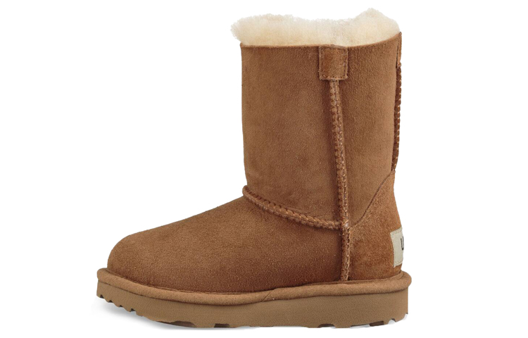 (Youth) UGG Toddlers Pala Boots Brown 1017737T-CHE