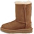 (JR) UGG But Pala Kanak-Kanak Coklat 1017737T-CHE