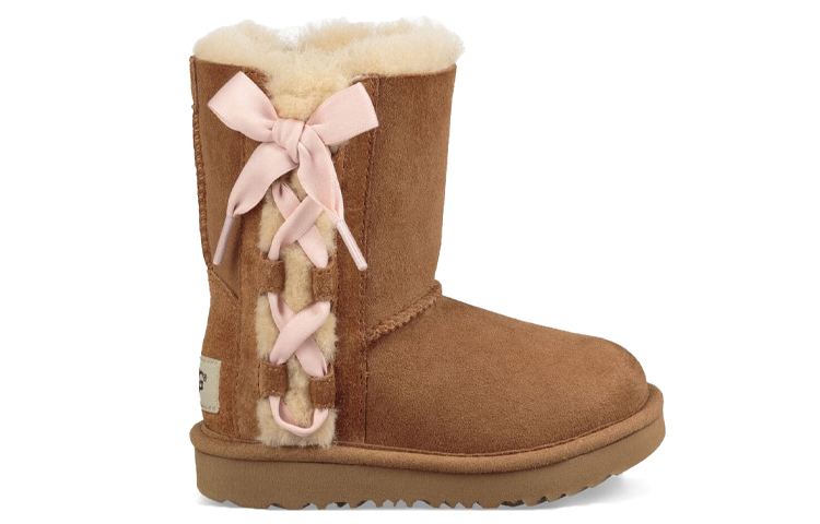Order (JR) UGGキッズ パラブーツ(ブラウン) 1017737T-CHE