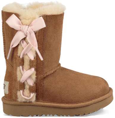 (JR) UGGキッズ パラブーツ(ブラウン) 1017737T-CHE Order (JR) UGGキッズ パラブーツ(ブラウン) 1017737T-CHE
