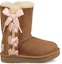 Order (JR) UGG But Pala Kanak-Kanak Coklat 1017737T-CHE