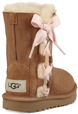 (JR) UGGキッズ パラブーツ(ブラウン) 1017737T-CHE Lookbook (JR) UGGキッズ パラブーツ(ブラウン) 1017737T-CHE