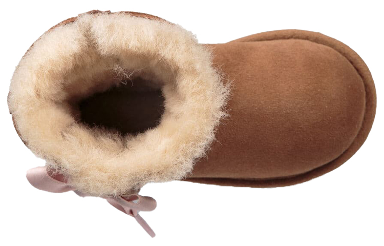 Shop (JR) UGGキッズ パラブーツ(ブラウン) 1017737T-CHE