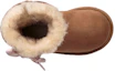 Shop (JR) UGGキッズ パラブーツ(ブラウン) 1017737T-CHE