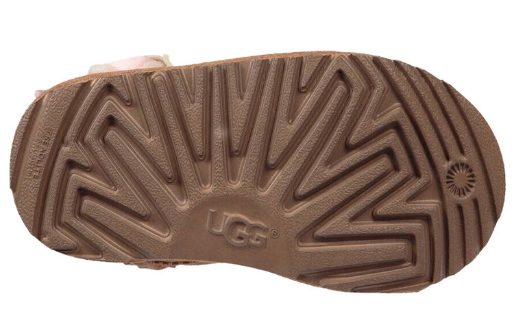 Purchase (JR) UGGキッズ パラブーツ(ブラウン) 1017737T-CHE