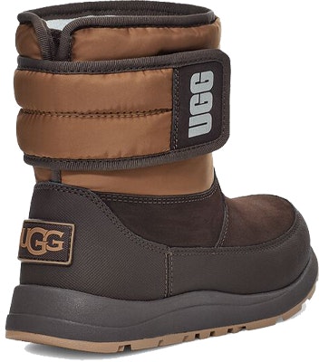 (Youth) UGG Tooty Weather 'Coffee' 1122371K-CTST Lookbook (Youth) UGG Tooty Weather 'Coffee' 1122371K-CTST