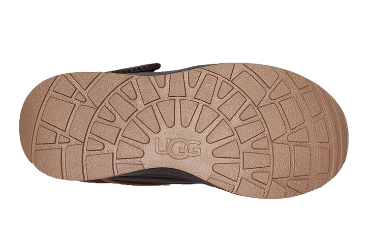 Purchase (JR) （ユース）UGG トゥーティー・ウェザー『コーヒー』1122371K-CTST 1122371K-CTST