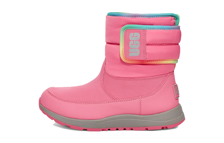 (Youth) UGG Toty 'Weather Rainbow Pink' 1120939K-PRRN