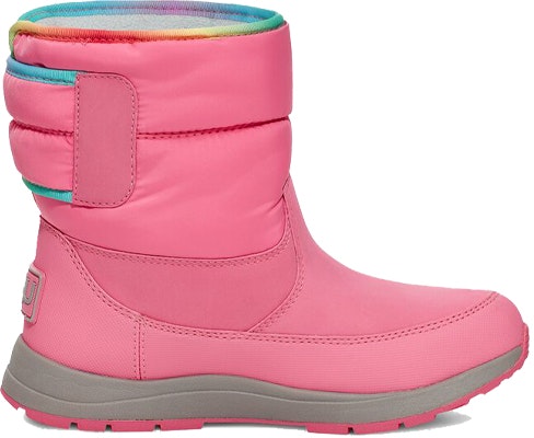 UGG Toty Weather Rainbow 雪地靴 大童 粉紅色 Order UGG Toty Weather Rainbow 雪地靴 大童 粉紅色
