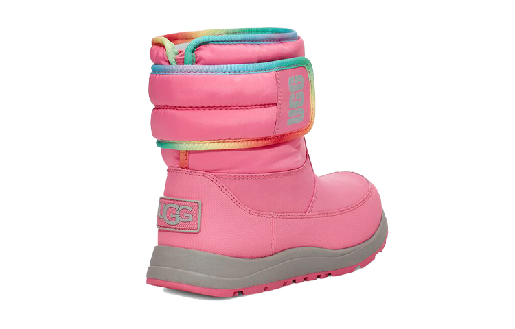 Lookbook (Youth) UGG Toty 'Weather Rainbow Pink' 1120939K-PRRN
