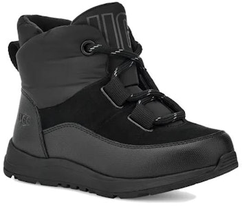 (JR) UGG 요세 퍼 레이스 부츠 (블랙) 1143780K-BLK Lookbook (JR) UGG 요세 퍼 레이스 부츠 (블랙) 1143780K-BLK