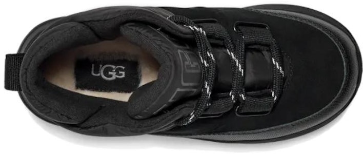 (JR) UGG 요세 퍼 레이스 부츠 (블랙) 1143780K-BLK Purchase (JR) UGG 요세 퍼 레이스 부츠 (블랙) 1143780K-BLK