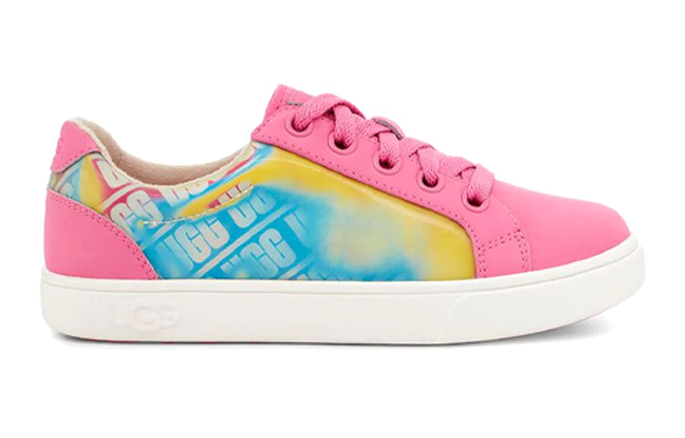 (Youth) UGG Zilo 'Chromatic Pink' 圖 2