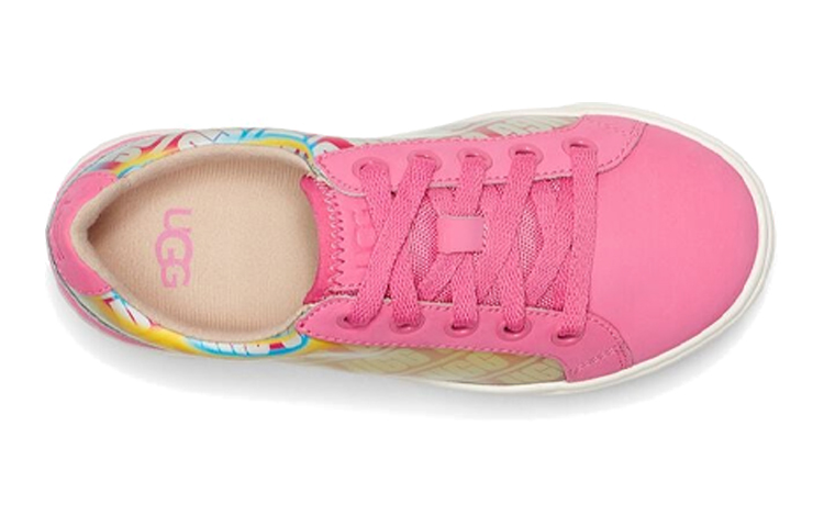 (Youth) UGG Zilo 'Chromatic Pink' 圖 4