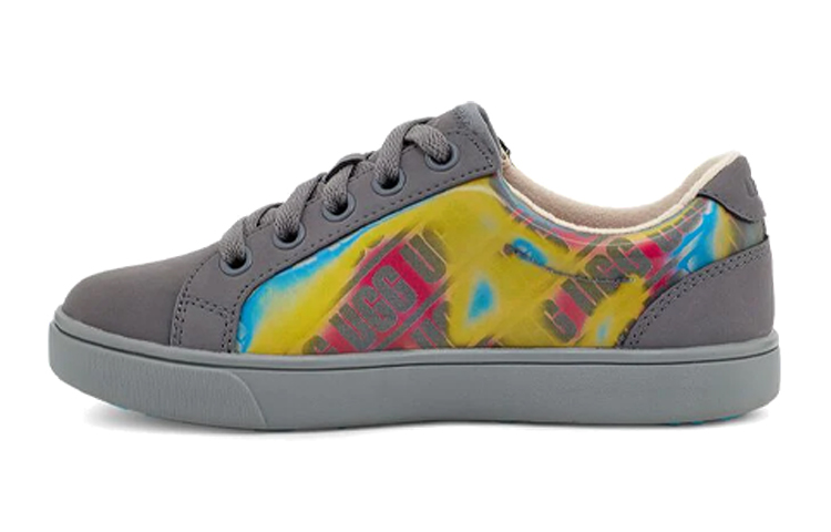 Buy (JR) UGG Zilo 'Kelabu Metalik' 1122310K-MTL