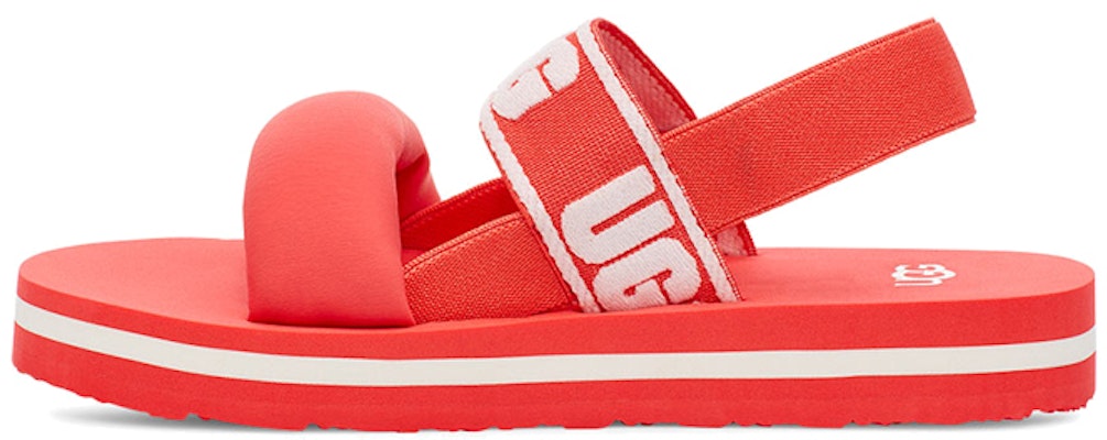 (Youth) UGG Zuma 'Coral Red' 1112973K-PCRL Buy (Youth) UGG Zuma 'Coral Red' 1112973K-PCRL