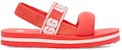(JR) UGG Zuma 'Merah Coral' 1112973K-PCRL