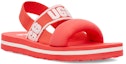 Lookbook (JR) UGG Zuma 'Merah Coral' 1112973K-PCRL