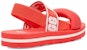 (JR) UGG Zuma 'Merah Coral' 1112973K-PCRL