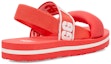 Purchase (JR) UGG Zuma 'Merah Coral' 1112973K-PCRL